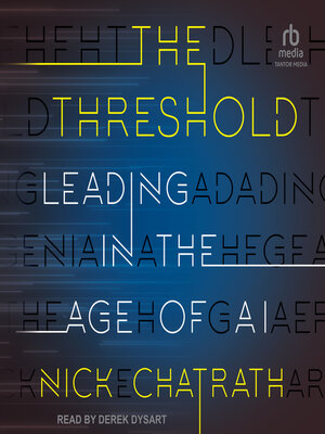 cover image of The Threshold